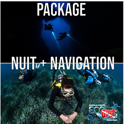 Package Nuit + Navigation